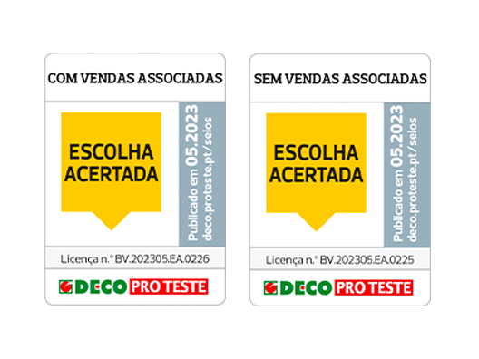 O melhor reconhecimento é o do mercado, a quem procuramos servir da melhor forma possível, há quase dois séculos.