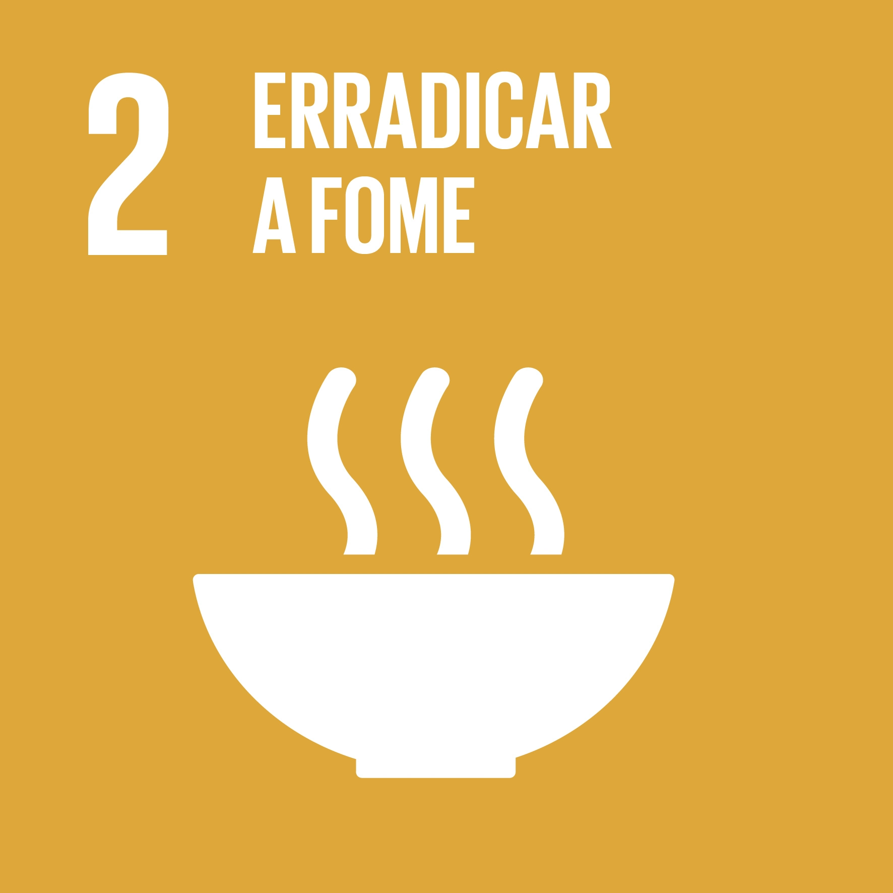 Objetivo 2: Fome zero