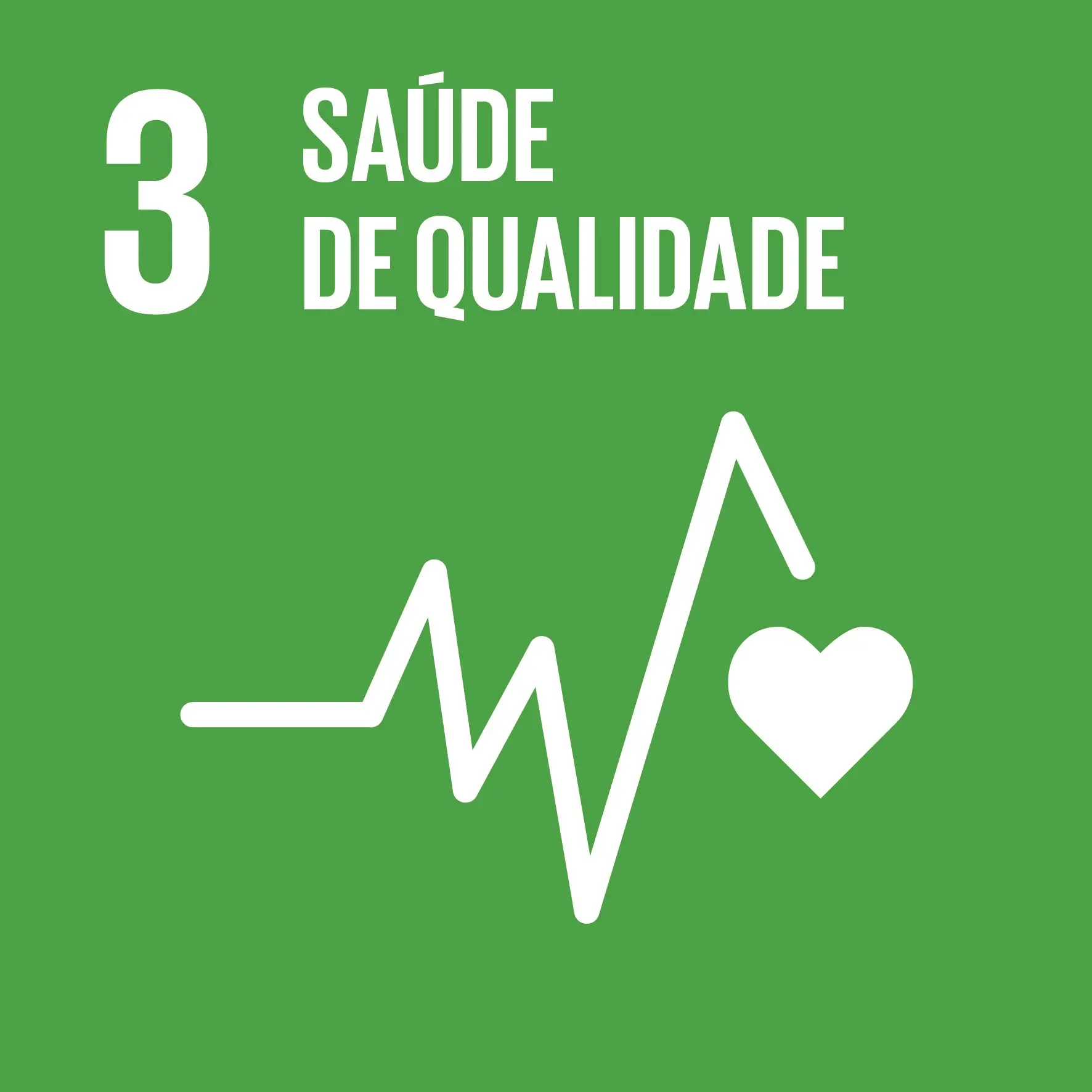 Objetivo 3: Boa saúde e bem-estar