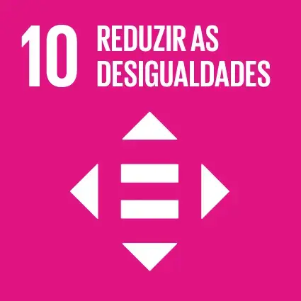 Objetivo 10: Redução das desigualdades