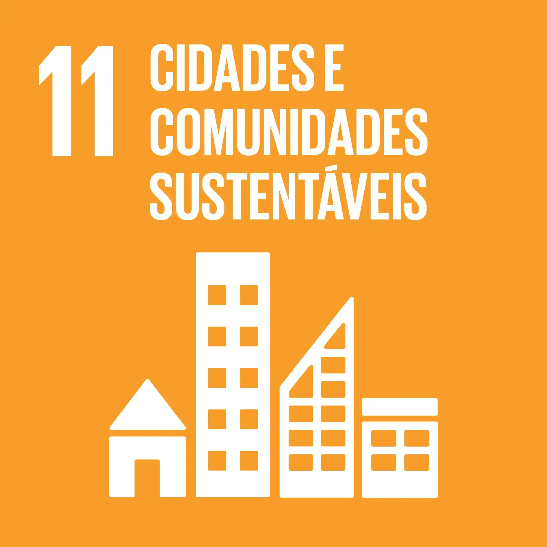 Objetivo 11: Cidades e comunidades sustentáveis