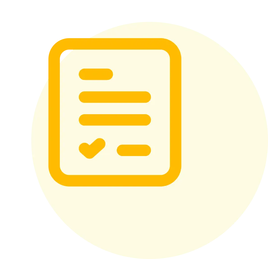 Responder ao Questionário de Conhecimentos e Experiência (QCEI), de forma a podemos apurar o seu conhecimento e experiência e ajustar a nossa oferta.