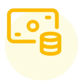 Reforçar a conta com fundos para investir e começar os seus investimentos.