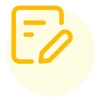 Garantir que já abriu a sua Conta de Investimentos e respondeu ao Questionário de Conhecimento e Experiência.
