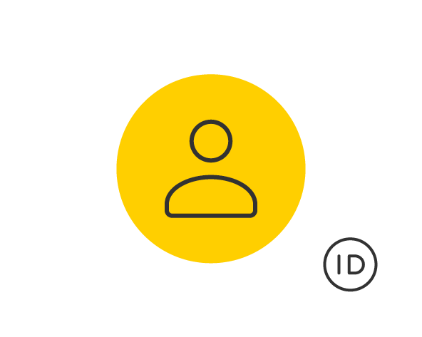 Personal data and contacts